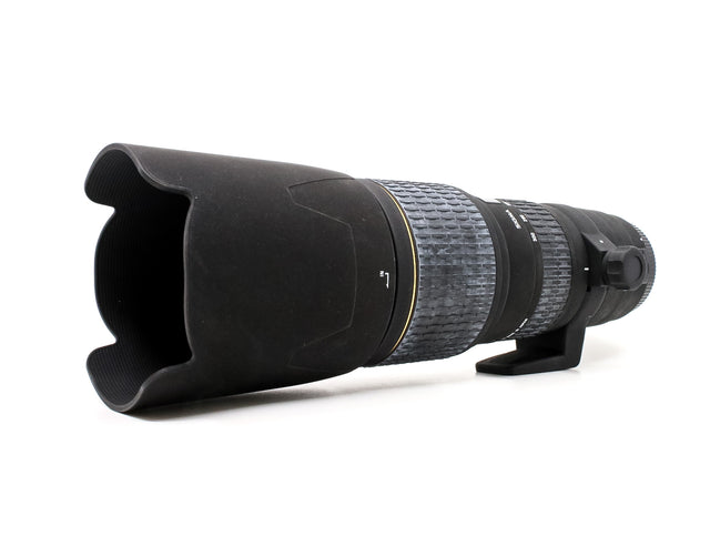 Sigma 100-300mm f/4 EX APO DG IF HSM - Canon EF Fit de segunda mano en Camera Market