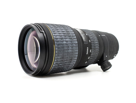 Sigma 100-300mm f/4 EX APO DG IF HSM - Canon EF Anschluss