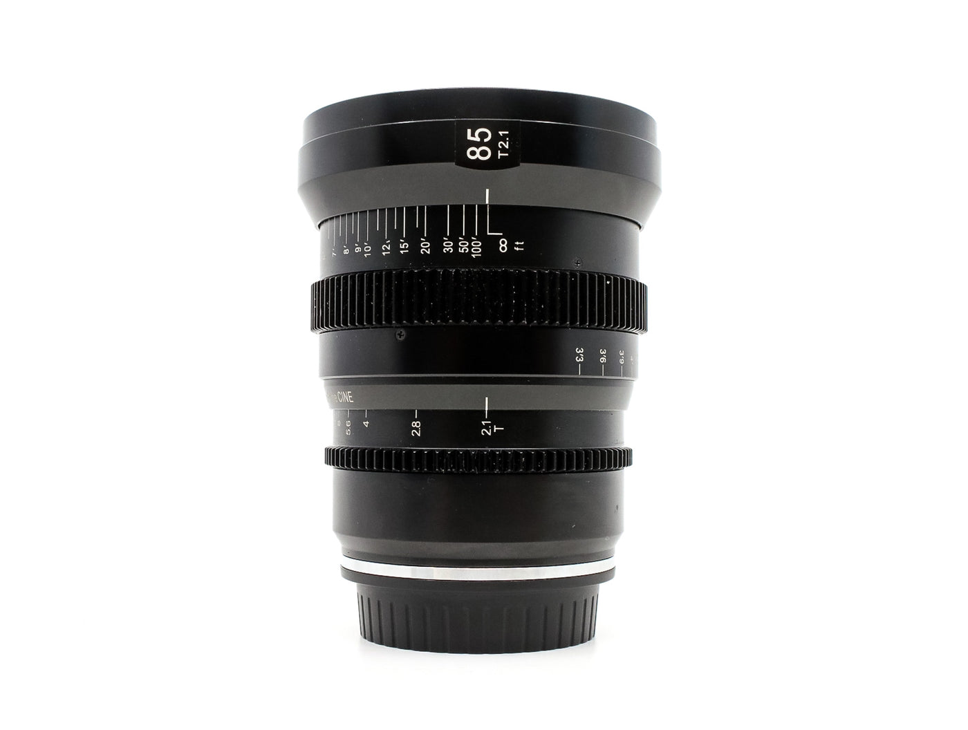 SLR Magic 85mm T2.1 APO Microprime Cine - Canon EF Anschluss · Hauptbild