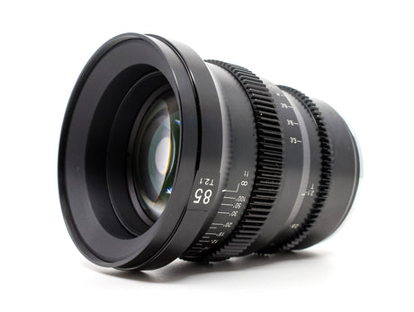 SLR Magic 85mm T2.1 APO Microprime Cine - Canon EF Anschluss