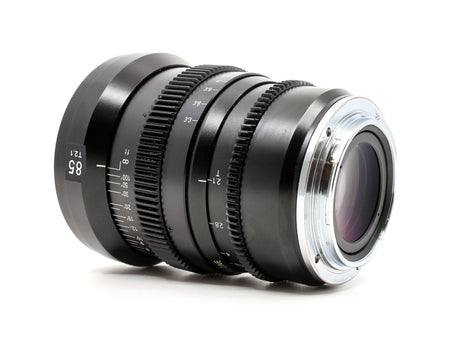 SLR Magic 85mm T2.1 APO Microprime Cine - Canon EF Anschluss