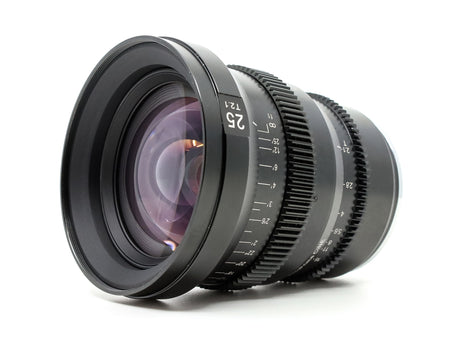 SLR Magic APO MicroPrime Cine 25mm T2.1 - Canon EF Anschluss
