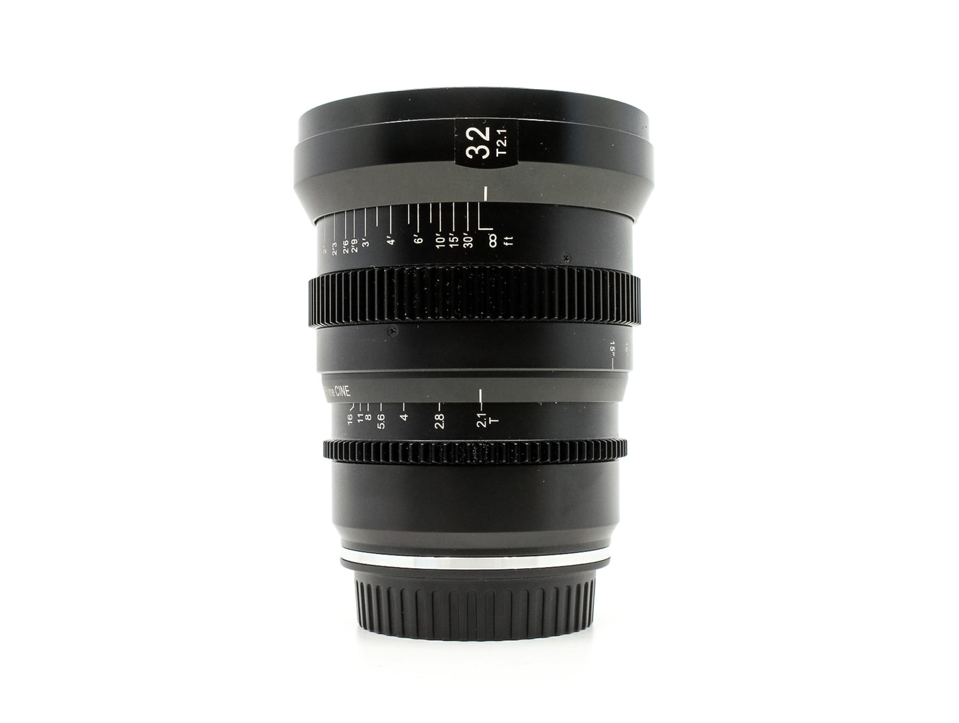 SLR Magic 32mm T2.1 APO MicroPrime Cine - Canon EF Anschluss · Hauptbild