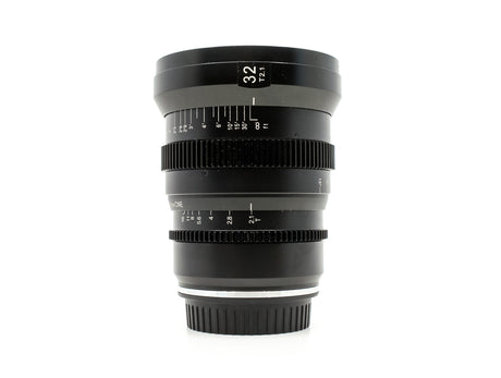 SLR Magic 32mm T2.1 APO MicroPrime Cine - Canon EF Anschluss