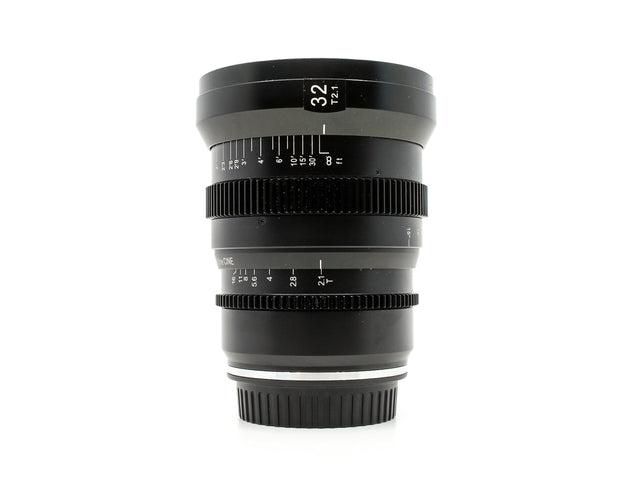 SLR Magic 32mm T2.1 APO MicroPrime Cine - Canon EF Fit de segunda mano en Camera Market