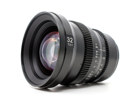 SLR Magic 32mm T2.1 APO MicroPrime Cine - Canon EF Anschluss