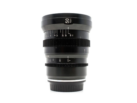 SLR Magic APO MicroPrime Cine 50mm T2.1 - Canon EF Anschluss