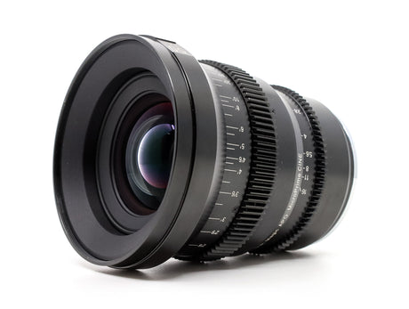 SLR Magic APO MicroPrime Cine 50mm T2.1 - Canon EF Anschluss