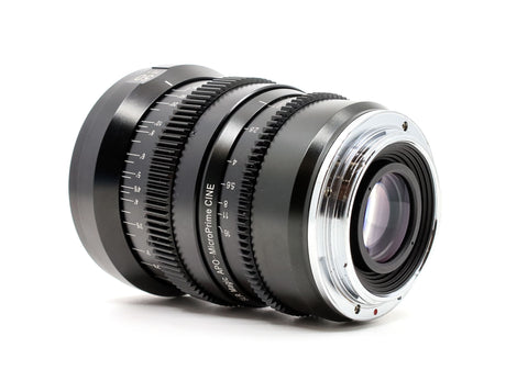 SLR Magic APO MicroPrime Cine 50mm T2.1 - Canon EF Anschluss