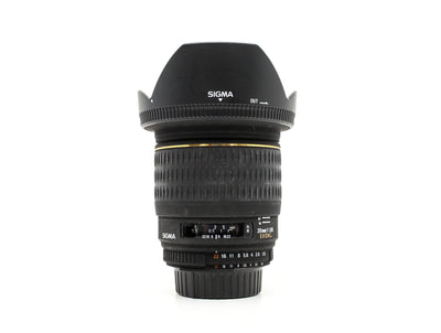 Sigma 20mm f/1.8 EX DG – Nikon Anschluss