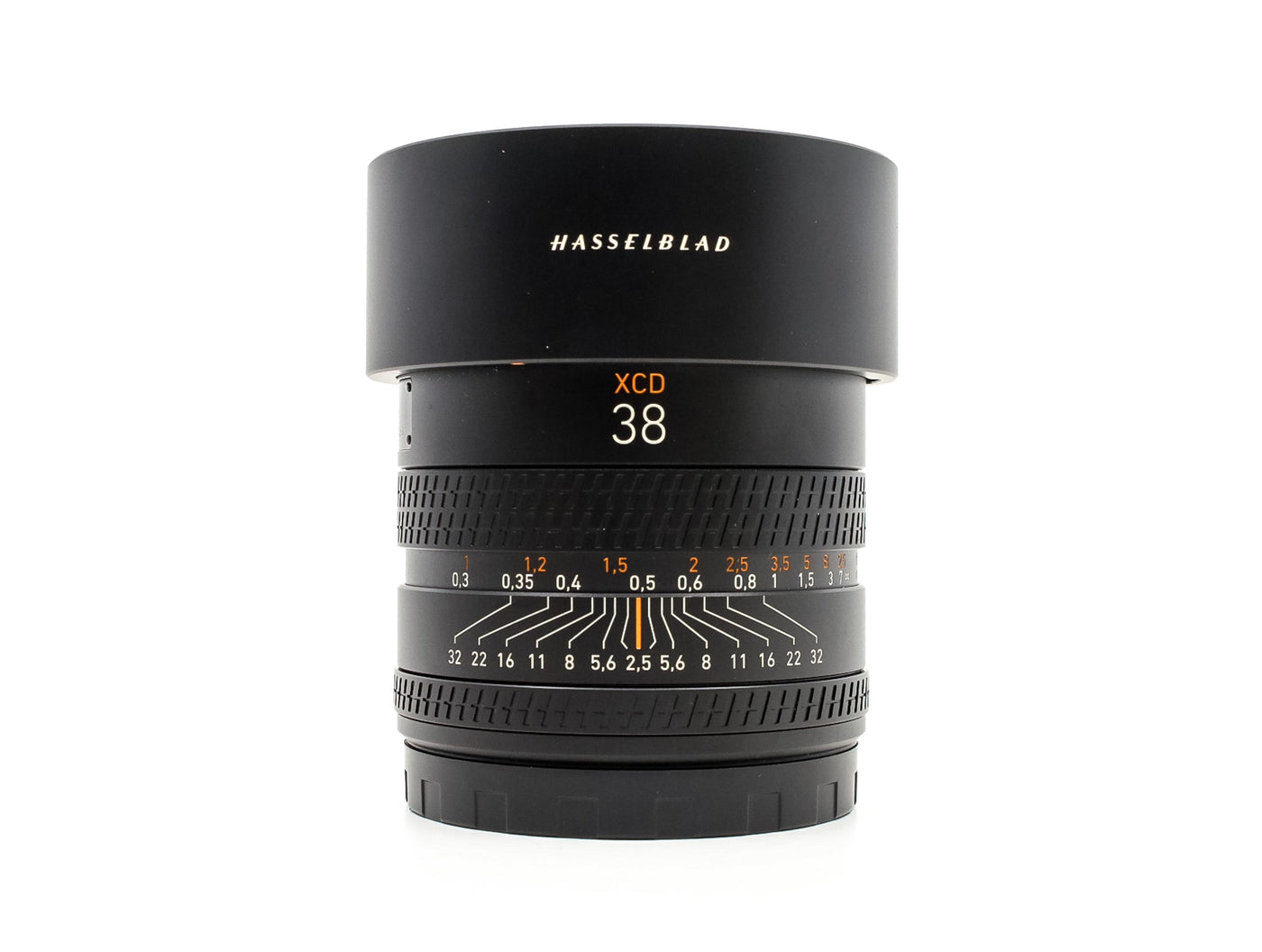 Hasselblad XCD 38mm F/2.5 V · Hauptbild