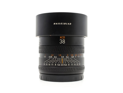 Hasselblad XCD 38mm F/2.5 V