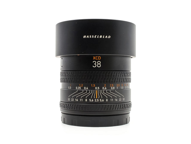Hasselblad XCD 38mm F/2.5 V de segunda mano en Camera Market