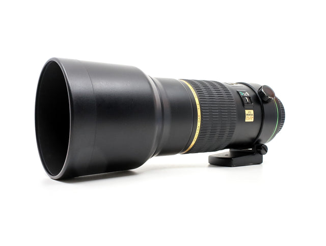 Pentax SMC Pentax-DA* 300mm f/4 ED [IF] SDM de segunda mano en Camera Market