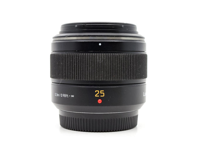 panasonic|leica dg summilux 25mm f/1.4 asph. - Excelente - 1
