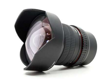 Samyang 14mm f/2.8 ED AS IF UMC - Micro Four Thirds Anschluss