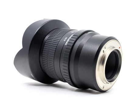 Samyang 14mm f/2.8 ED AS IF UMC - Micro Four Thirds Anschluss