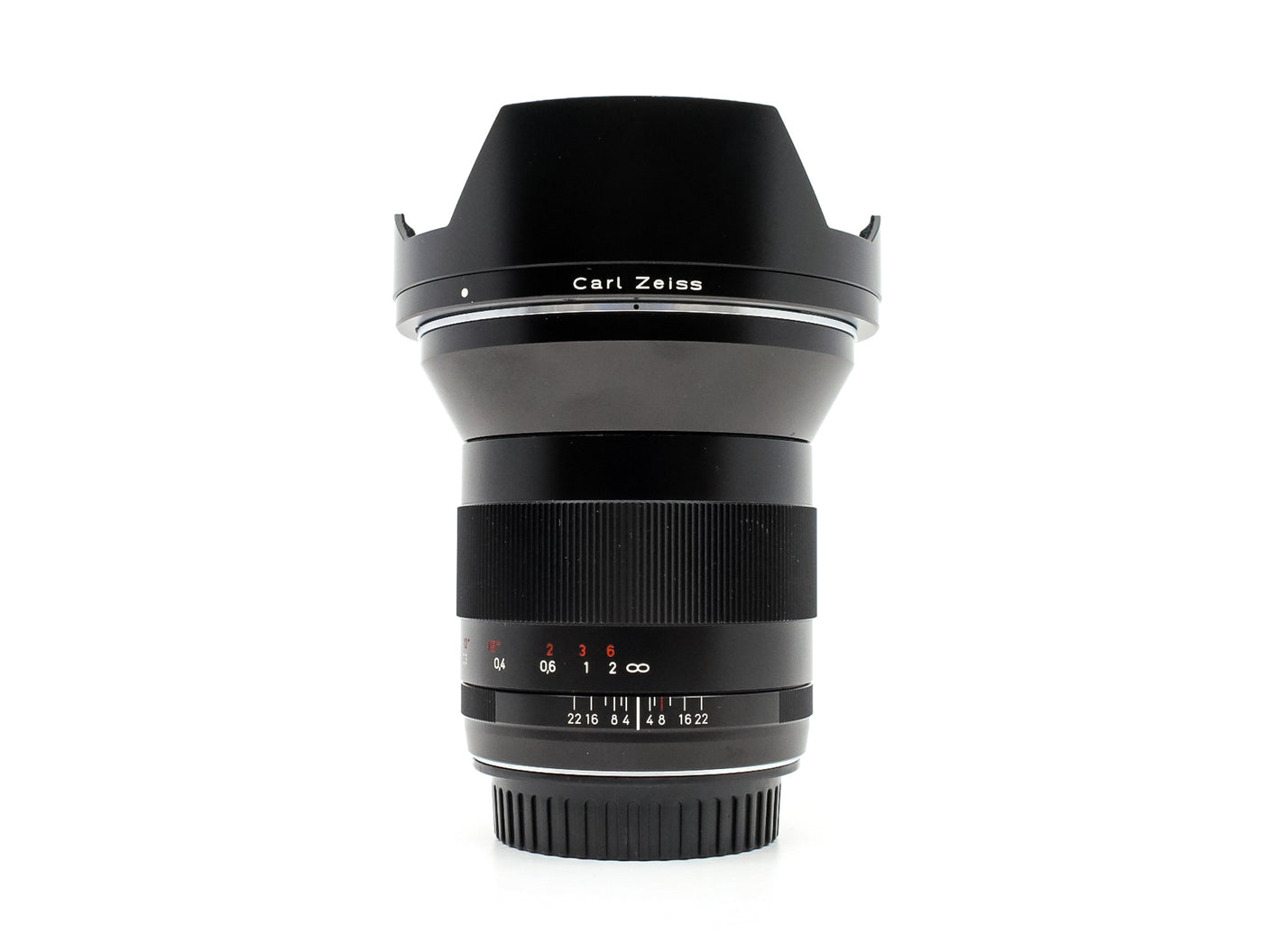 ZEISS Distagon T* 21mm f/2.8 ZE - Canon EF Anschluss · Hauptbild