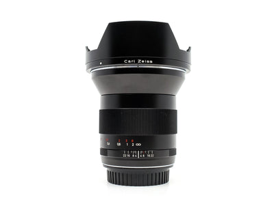 ZEISS Distagon T* 21mm f/2.8 ZE - Canon EF Anschluss