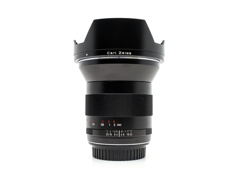 ZEISS Distagon T* 21mm f/2.8 ZE - Canon EF Anschluss