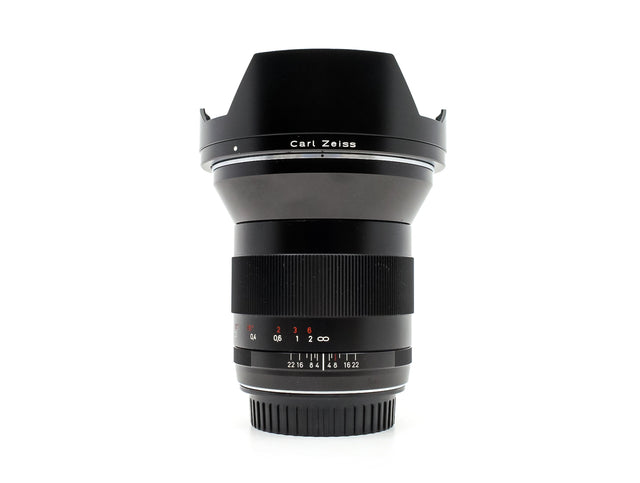 ZEISS Distagon T* 21mm f/2.8 ZE - Canon EF Fit de segunda mano en Camera Market