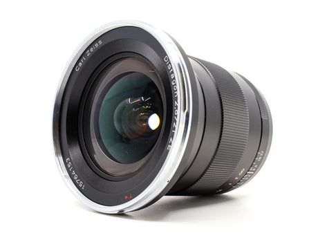ZEISS Distagon T* 21mm f/2.8 ZE - Canon EF Anschluss