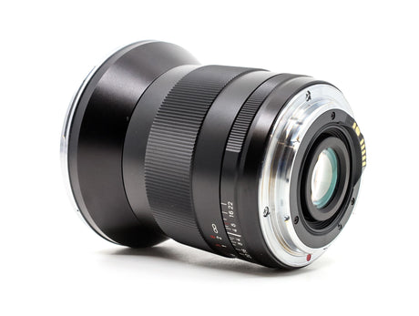ZEISS Distagon T* 21mm f/2.8 ZE - Canon EF Anschluss