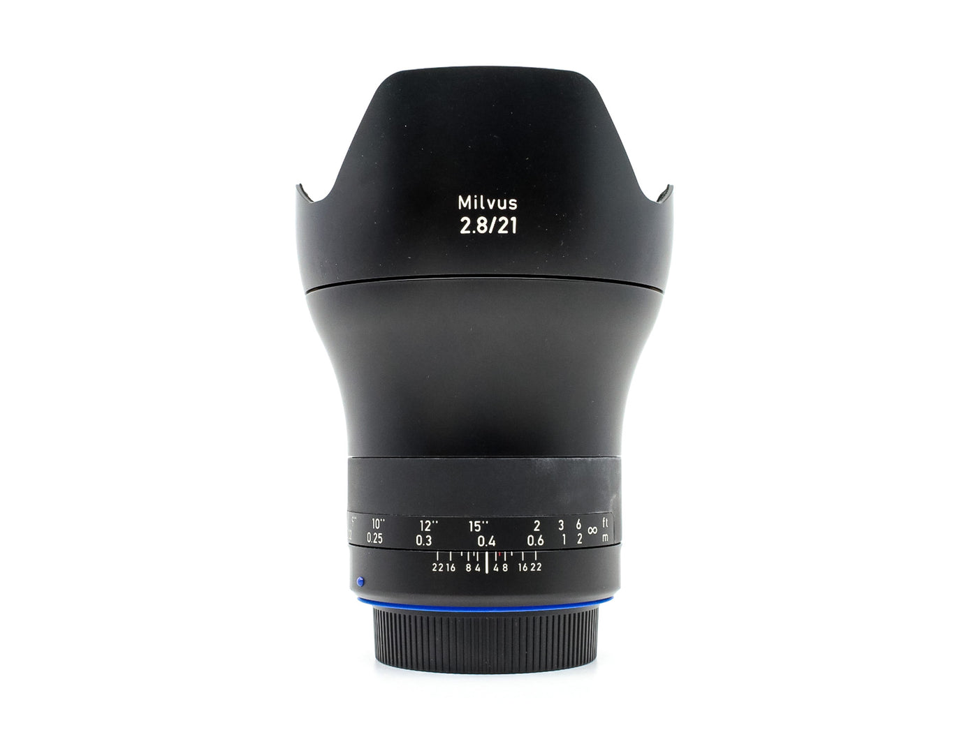 Zeiss Milvus 21mm f/2.8 ZE – Canon EF Anschluss · Hauptbild