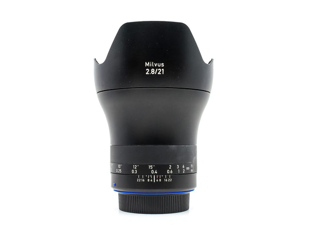 ZEISS Milvus 21mm f/2.8 ZE - Canon EF Fit de segunda mano en Camera Market