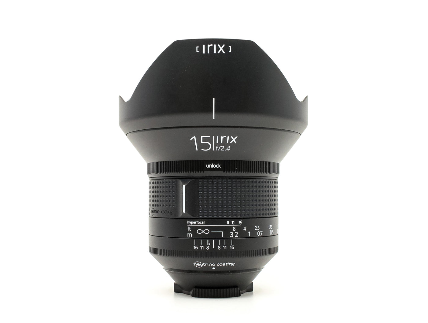 Irix Firefly 15mm f/2.4 – Nikon Anschluss · Hauptbild