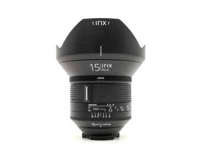 Irix Firefly 15mm f/2.4 – Nikon Anschluss