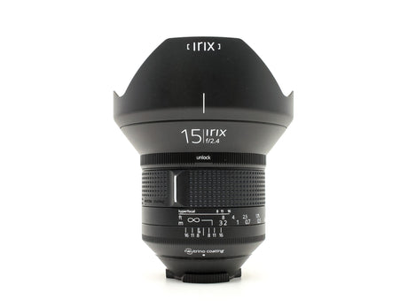 Irix Firefly 15mm f/2.4 – Nikon Anschluss