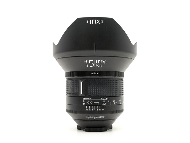 Irix Firefly 15mm f/2.4 - Nikon Fit de segunda mano en Camera Market