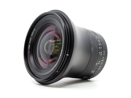 Zeiss Milvus 21mm f/2.8 ZE – Canon EF Anschluss
