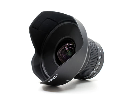 Irix Firefly 15mm f/2.4 – Nikon Anschluss