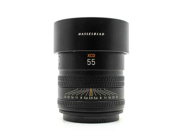 Hasselblad XCD 55mm F/2.5 V de segunda mano en Camera Market