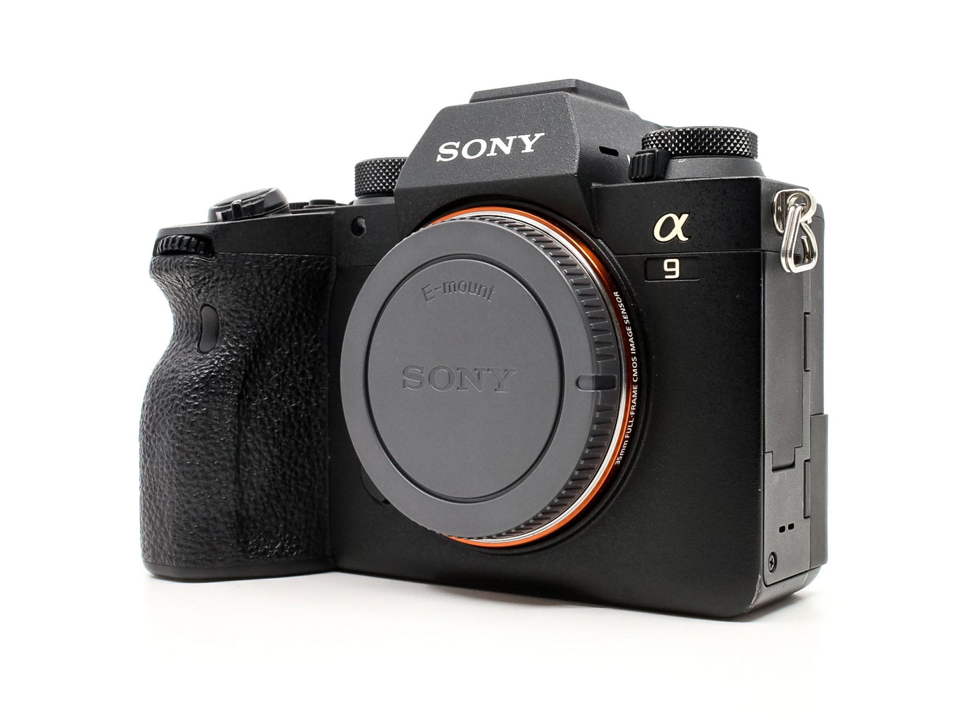 Sony Alpha A9 II · Hauptbild