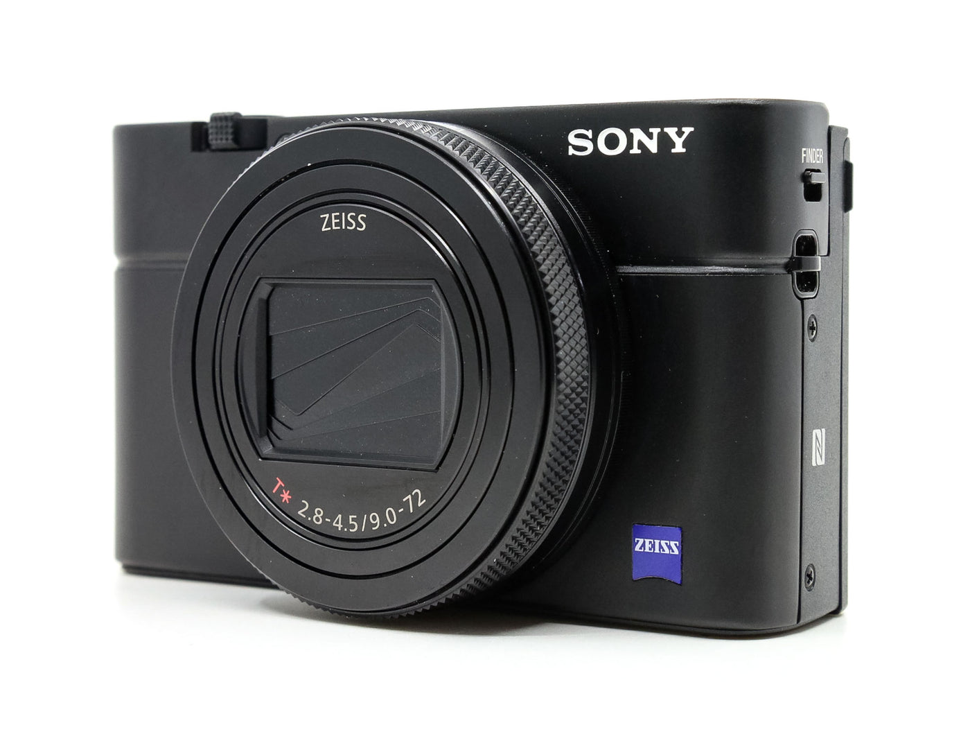 Sony Cyber-shot RX100 Mark VI · Hauptbild