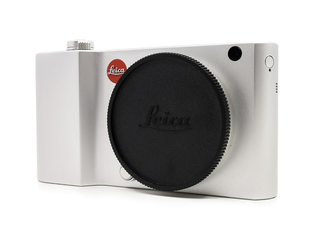 Leica TL2 Silver [18188] de segunda mano en Camera Market