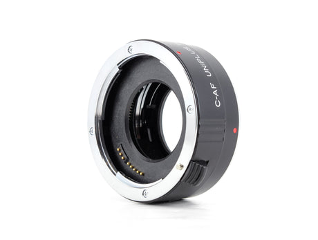 Kenko DG AF 25 Zwischenring - Canon EF Anschluss