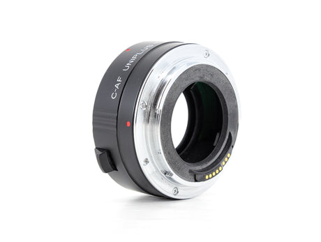 Kenko DG AF 25 Zwischenring - Canon EF Anschluss
