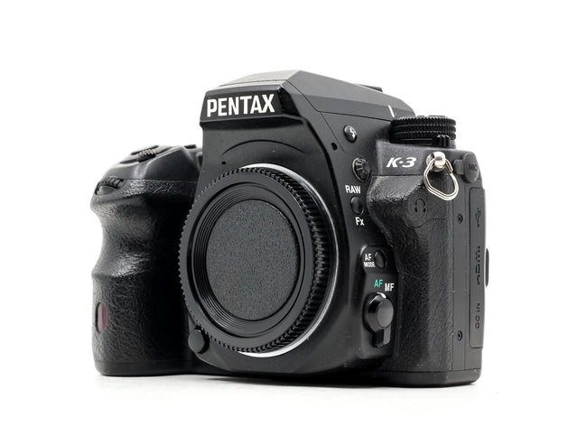 Pentax K-3 de segunda mano en Camera Market
