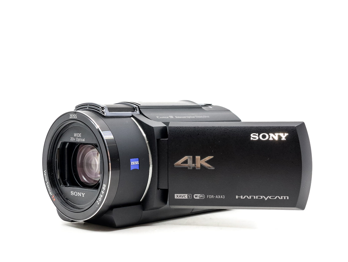Sony FDR-AX43 Camcorder · Hauptbild