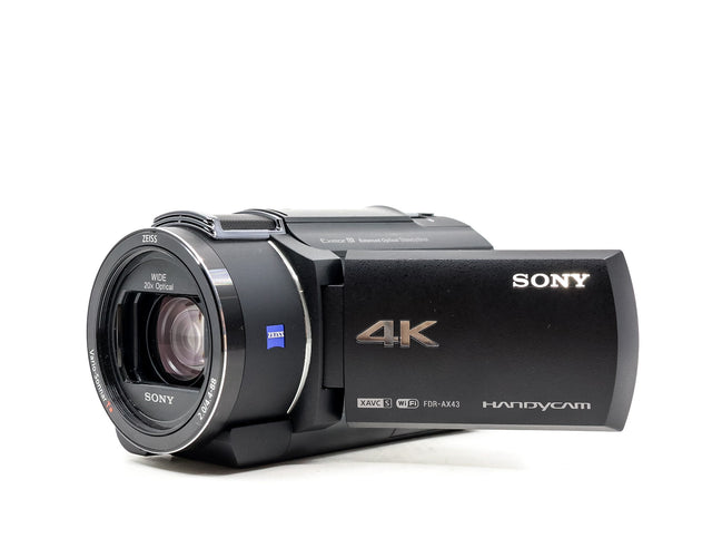 Sony FDR-AX43 Camcorder de segunda mano en Camera Market