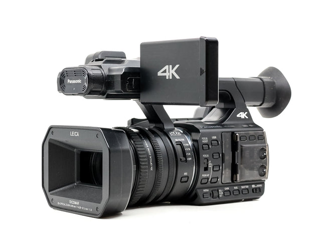 panasonic|hc-x1000 4k camcorder - Excelente - 1