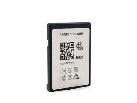 Angelbird AV PRO XT 660GB CFexpress Typ B MK2 Speicherkarte