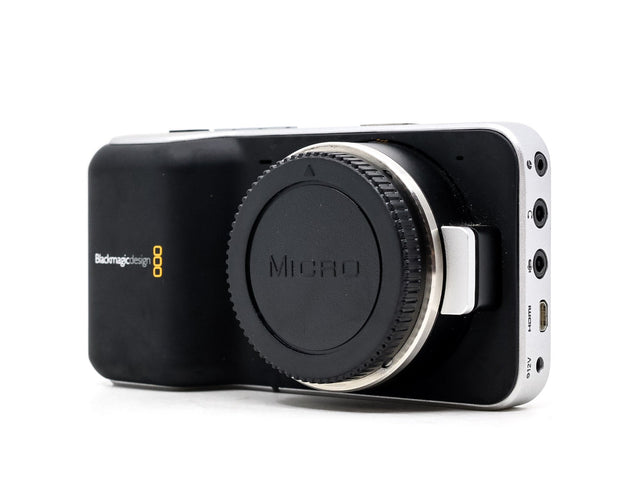 blackmagic design|pocket cinema camera - Excelente - 1