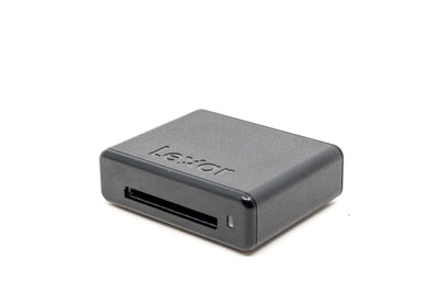 Lexar CR1 Professional Workflow CFast 2.0 USB 3.0 Kartenleser