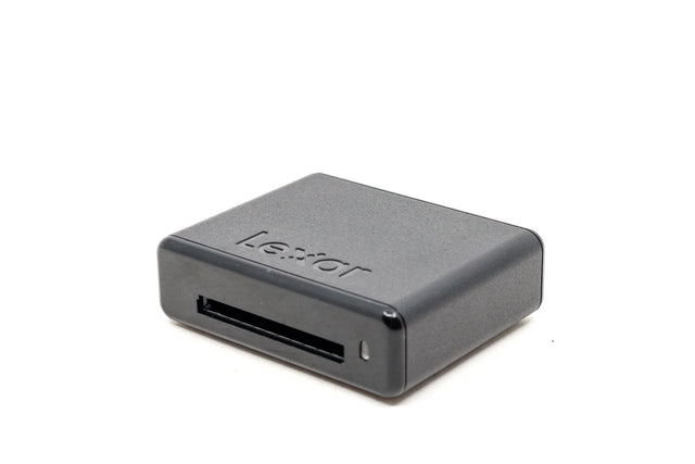 Lexar CR1 Professional Workflow CFast 2.0 USB 3.0 Reader de segunda mano en Camera Market