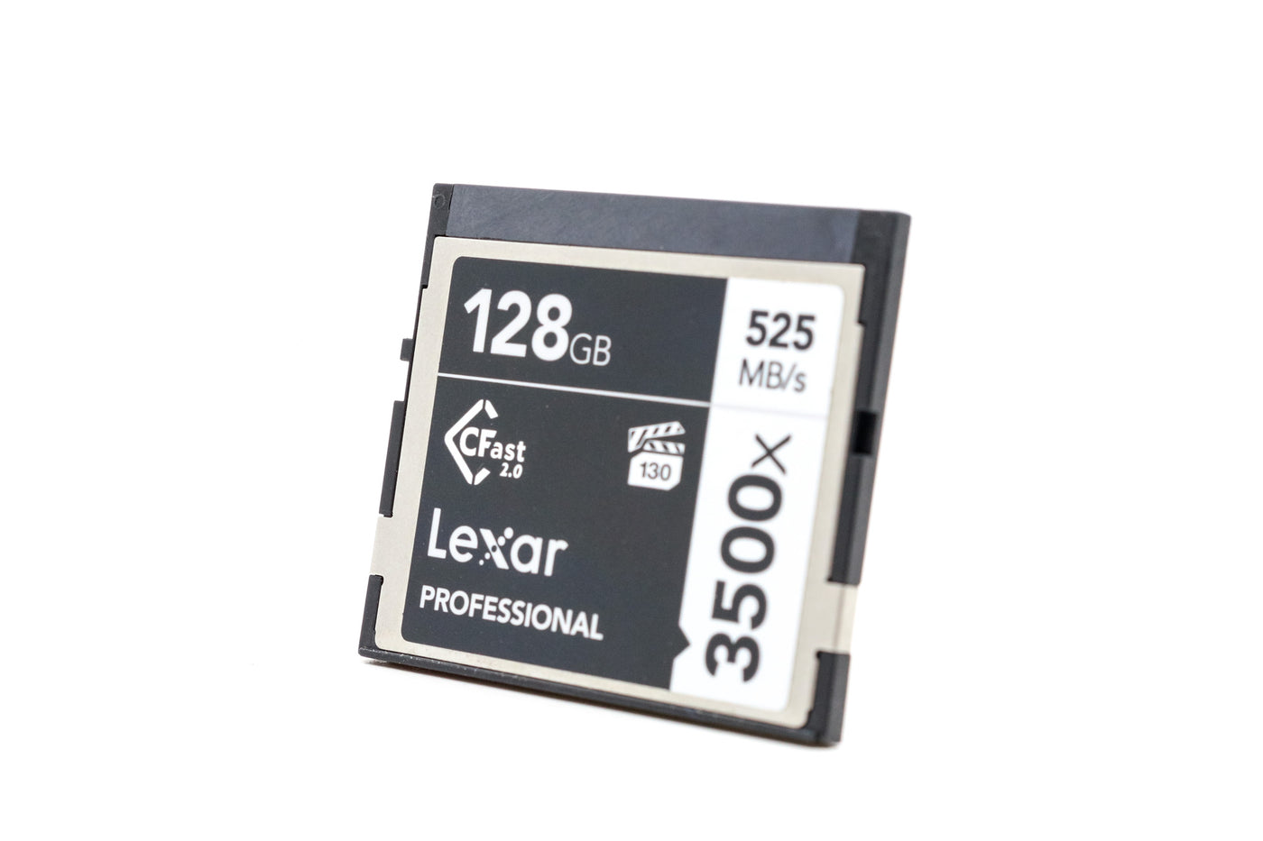 Lexar 128GB Professional 3500x CFast 2.0 Karte · Hauptbild